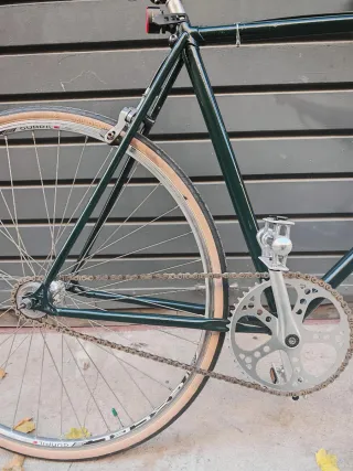 Bicicleta Paseo Urbana Single Speed