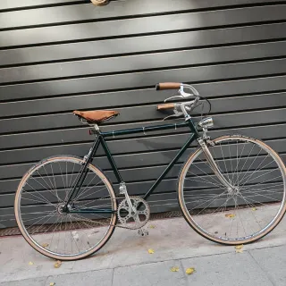 Bicicleta Paseo Urbana Single Speed