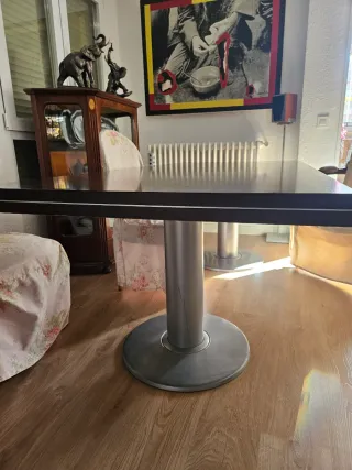 Mesa de despacho moderna