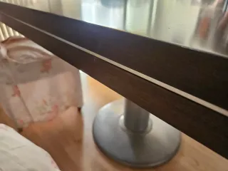 Mesa de despacho moderna