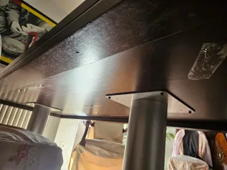 Mesa de despacho moderna