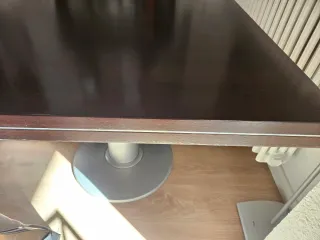 Mesa de despacho moderna