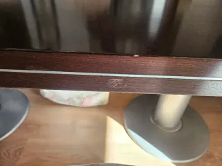 Mesa de despacho moderna