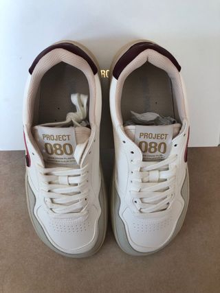 Ohne Project 080 Barefoot Heritage Cherry Talla 39