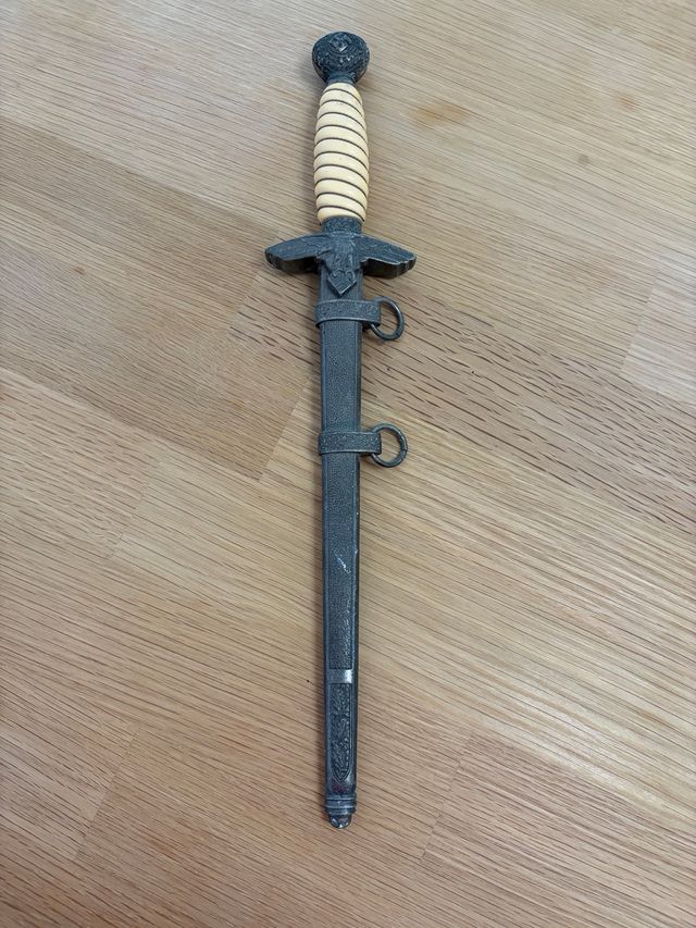 Daga Medievale Decorativa