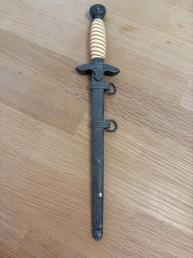 Daga Medievale Decorativa