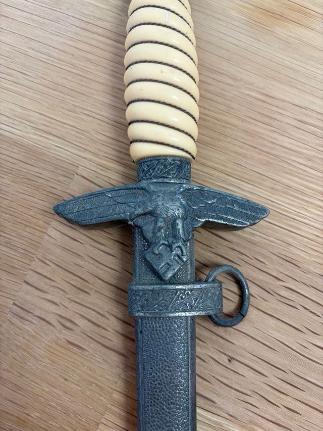 Daga Medievale Decorativa