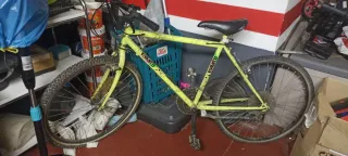 Bicicleta Vivanti Amarilla