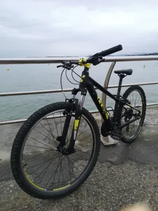 Bicicleta Montaña Cube 26 Niños