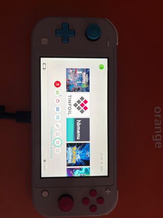 Nintendo Switch Lite Grigio Edizione Pokémon