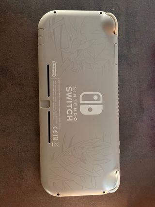 Nintendo Switch Lite Grigio Edizione Pokémon