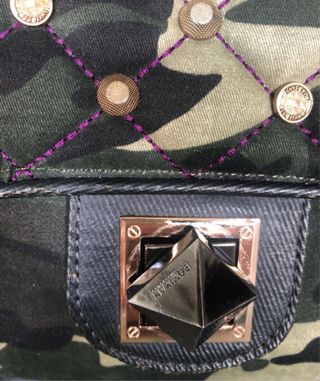 Borsa Pomikaki camouflage