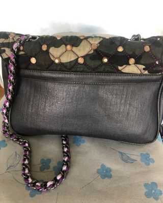 Borsa Pomikaki camouflage