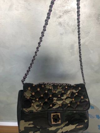 Borsa Pomikaki camouflage