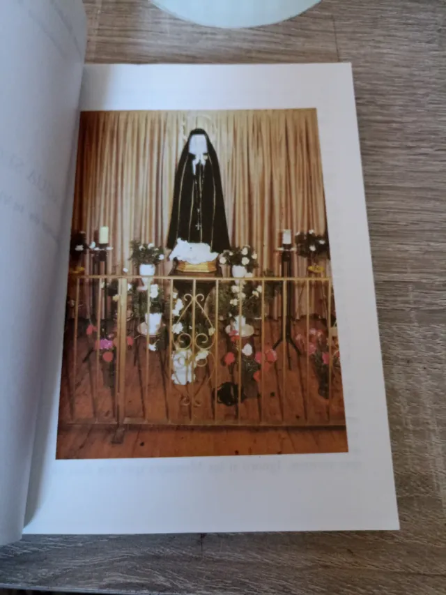 Y el agua seguirá curando ... apariciones de la...