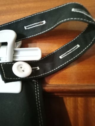 Delantal hecho a mano con diaeño de Coca-Cola