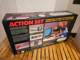 Nintendo Entertainment System Action Set