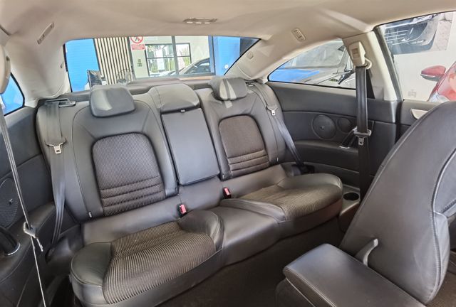 Peugeot 407 Coupe - Etiqueta B