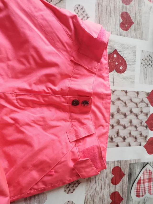 Pantalón nieve niña Decathlon Talla 6