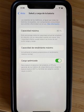 iPhone XR Nero + Custodia + Scatola
