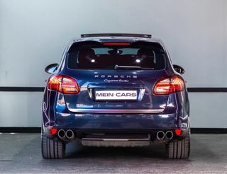 Porsche Cayenne 2015