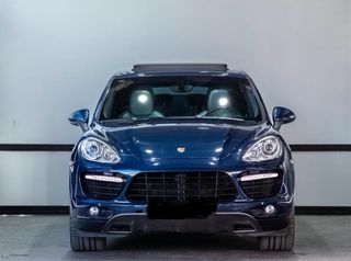 Porsche Cayenne 2015