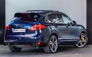 Porsche Cayenne 2015