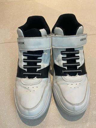 Botas Geox con luces LED