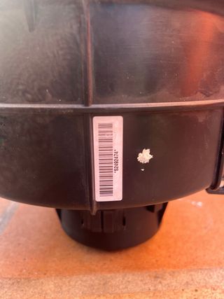 Ventilador habitáculo Volkswagen Touareg 7L