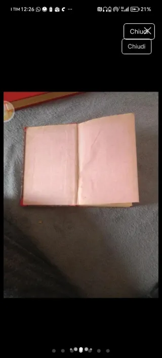 Libro di leggi del regno ditalia