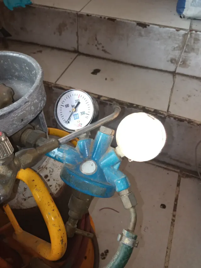 Soplete Oxígeno y Acetileno