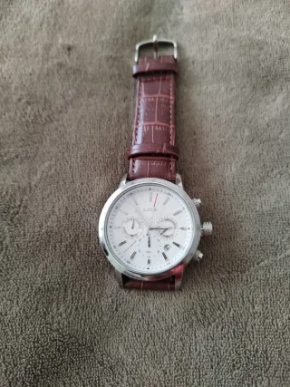 Reloj Lige de pulsera