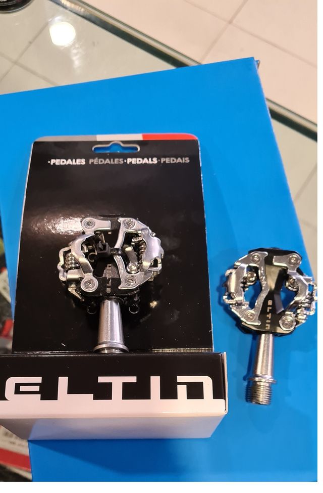 Nuovi pedali MTB SPD Eltin