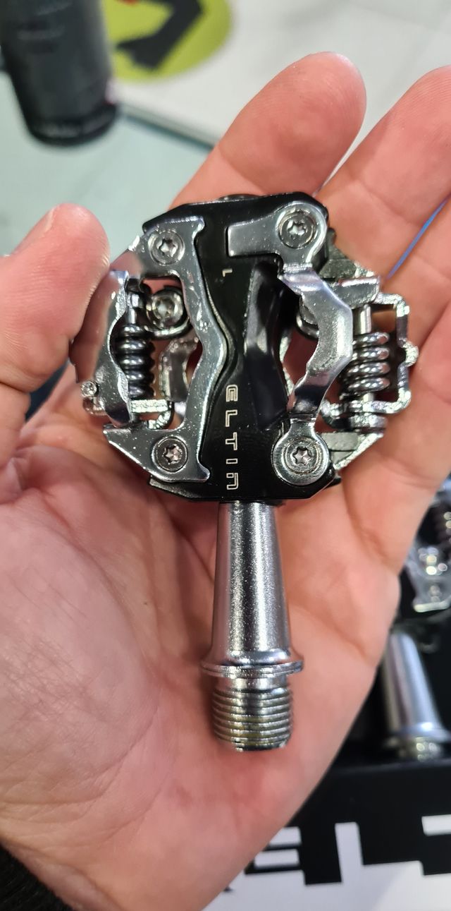 Nuovi pedali MTB SPD Eltin