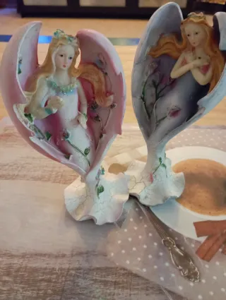 Figure Decorative di Fate