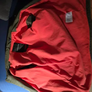 Giacca Deus Ex Machina Verde Militare