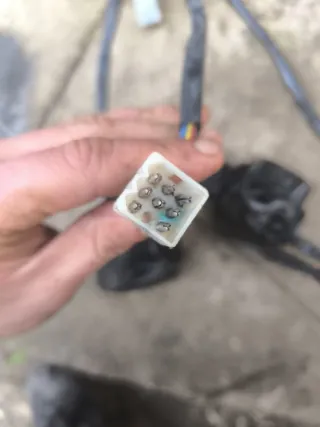 Blocchetti devio luce Aprilia Scarabeo 50 2T