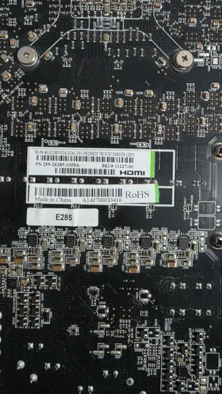 Sapphire Radeon R9 290X Tri-X OC 4GB