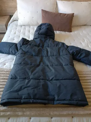 Abrigo Selected Homme azul hombre nuevo