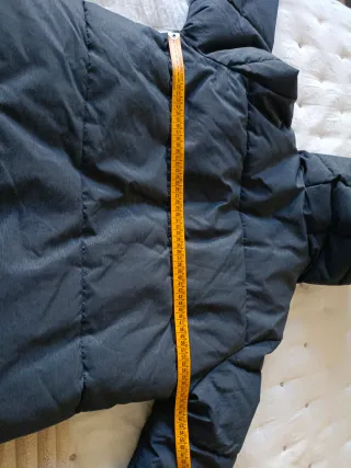 Abrigo Selected Homme azul hombre nuevo