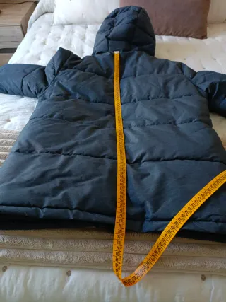 Abrigo Selected Homme azul hombre nuevo