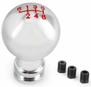 Pomo palanca cambios 6 velocidades Universal