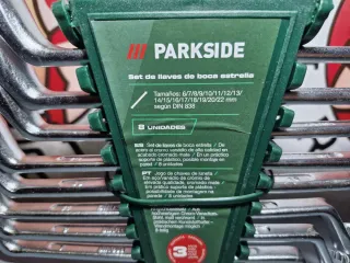 Juego Llaves Boca Parkside