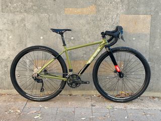 Gravel Wilier Jareen Shimano GRX talla XS