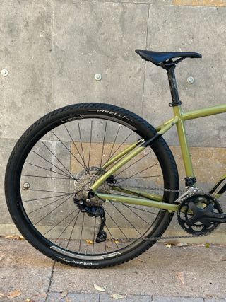 Gravel Wilier Jareen Shimano GRX talla XS