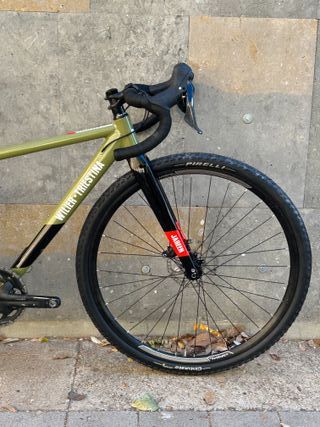 Gravel Wilier Jareen Shimano GRX talla XS