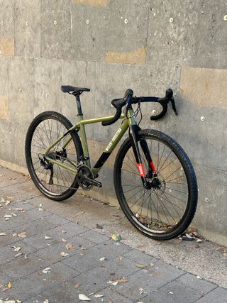 Gravel Wilier Jareen Shimano GRX talla XS