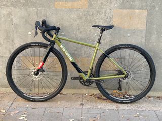 Gravel Wilier Jareen Shimano GRX talla XS