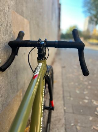 Gravel Wilier Jareen Shimano GRX talla XS