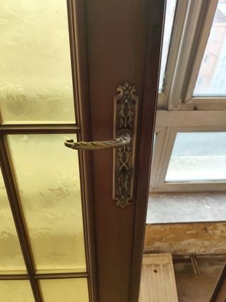 Puertas madera alta calidad